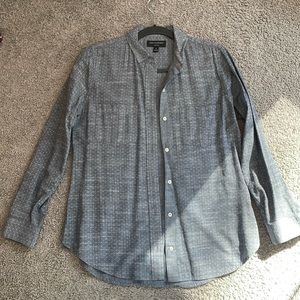 Women’s banana republic button down size small